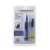 Esperanza Spike nose and ear hair trimmer, blue, packaging