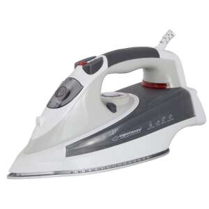 Esperanza CHINO steam iron, white and grey, 2400W - Steam Cleaner, Sewing Machine, Steam Station, Steam iron, Iron and Cleaning Machine