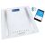 Esperanza B.Fit 8 in1 Bluetooth Smart Scale, #white 34186574