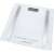 Esperanza B.Fit 8 in 1 Bluetooth Smart Body Composition Scale, White