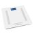 Esperanza B.Fit 8w1 Bluetooth inteligentna waga, biała