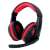 Esperanza EGH360 Arrow Gamer headset, black and red