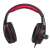 Esperanza EGH360 Arrow Gamer headset, black and red, front view