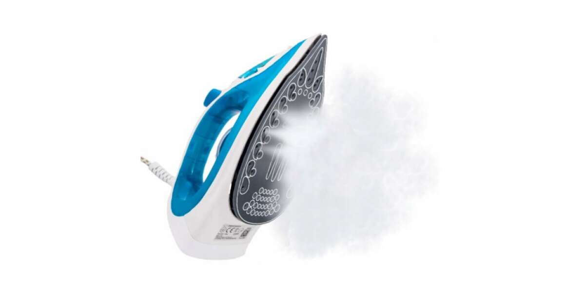 Singer Steam Iron, 2400-watt Steam Iron