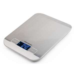 Esperanza Pineapple digital kitchen scale, stainless steel, gray - Kitchen Scale