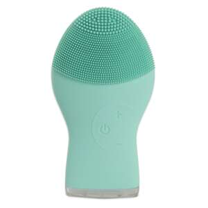 Esperanza Gioia Sonic Face Cleaner, turquoise, front view - Facial care device