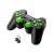 Esperanza Gladiator Wireless Gamepad für PS3 und PC, schwarz und grün