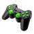 Esperanza Gladiator Wireless Gamepad für PS3 und PC, schwarz und grün