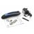 Esperanza Apollo hair clipper with charger and accessories