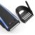 Esperanza Apollo hair clipper, black-blue 34186765