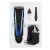 Esperanza Apollo hair clipper, black-blue 34186765