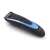 Esperanza Apollo hair clipper, black and blue, cordless, 24 length settings