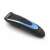 Esperanza Apollo hair clipper, black and blue, cordless, 24 length settings