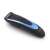 Esperanza Apollo hair clipper, black and blue, cordless, 24 length settings