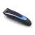 Esperanza Apollo hair clipper, black and blue, cordless, 24 length settings