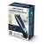 Esperanza Apollo cordless hair clipper, black and blue, packaging