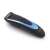 Esperanza Apollo hair clipper, black and blue, cordless, 24 length settings