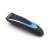 Esperanza Apollo hair clipper, black and blue, cordless, 24 length settings
