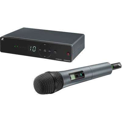 Sennheiser xsw 1-825-b vezeték nélküli mikrofon készlet átviteli...