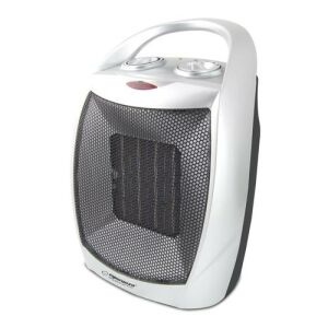 Aeroterma ceramica Esperanza Atacama, 1500W, alb - Radiatoare electrice
