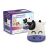 Esperanza Breeze compressor nebulizer with box, cow design, for kids