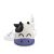 Esperanza Breeze compressor nebulizer, cow design, for asthma relief