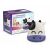 Esperanza Breeze compressor nebulizer with box, cow design, for respiratory therapy