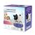 Esperanza Breeze compressor nebulizer in packaging, cow design, for asthma and allergies