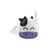 Esperanza Breeze compressor nebulizer, cow design, for children