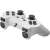 Esperanza EGG102W Warrior PC Gamepad USB, white, back view
