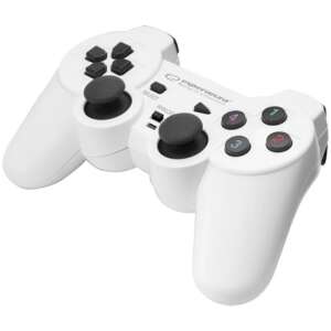 Esperanza Warrior PC Gamepad USB, white