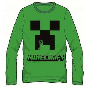 Minecraft gyerek hosszú ujjú póló felső green 6év 88927199 Gyerek hosszú ujjú pólók