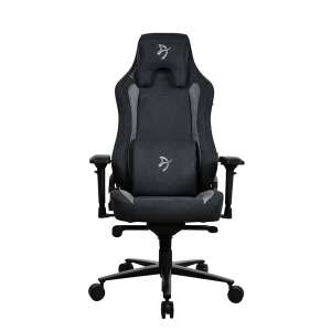 Fotel gamingowy AROZZI - VERNAZZA SuperSoft Pure Black 88927430