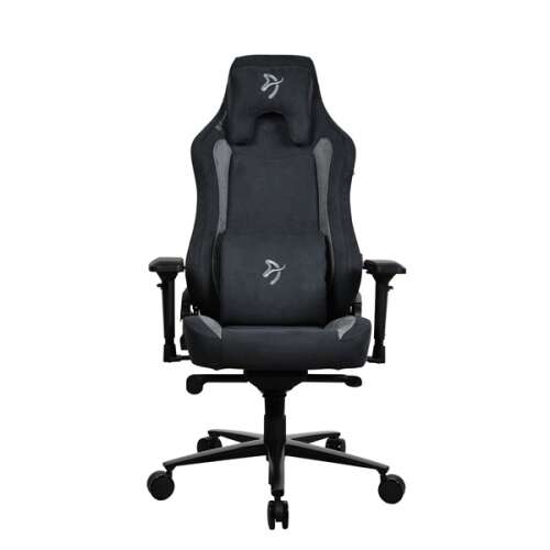 Fotel gamingowy AROZZI - VERNAZZA SuperSoft Pure Black 88927430