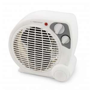 Esperanza Mojave 1000/2000W încălzitor electric cu ventilator alb - Radiatoare electrice
