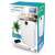 Esperanza Zephyr Air Purifier, white, with remote control, in a box