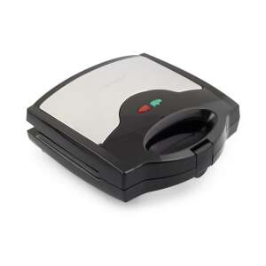 Esperanza Muffuletta Sandwichmaker, schwarz und Edelstahl - Sandwichmaker