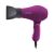 Esperanza Aurora 750W hair dryer, pink color