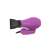 Esperanza Aurora pink hair dryer, 750W