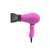 Esperanza Aurora pink hair dryer, 750W