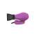 Esperanza Aurora pink hair dryer, 750W