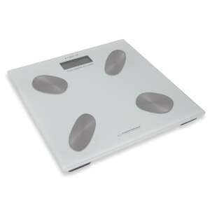 Esperanza Cha Cha personal scale white Pepita