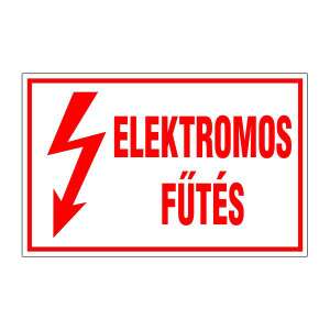 Elektromos fűtés (DKRF-VILL-1615-1) 88929844 