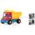 Wader Multi Tipper Truck, 38cm, red, yellow, blue, toy truck for kids, sandbox toy, tipping function