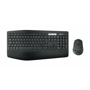 Logitech MK850 Performance Ergonomická bezdrôtová klávesnica a myš - Logitech Klávesnice