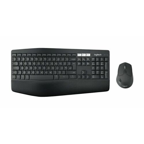 Logitech MK850 Performance Ergonomikus vezeték nélküli billentyűzet és egér szett