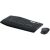 Tastatură Logitech MK850 Performance cu mouse inclus Universal RF wireless + Bluetooth QWERTY Britanic Englez Negru 130984999