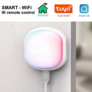 RSH IR10 Pro Smart WiFi IR Remote Control for TV, Air Conditioner, etc. with Tuya Smart App - Smart home accessories and accessories