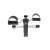 Fitness and rehabilitation mini exercise bike for seniors