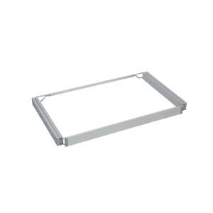 VIBO gardróbszekrény keret 550-620mm csillapított teljes kihuzású - Háztartási kellék